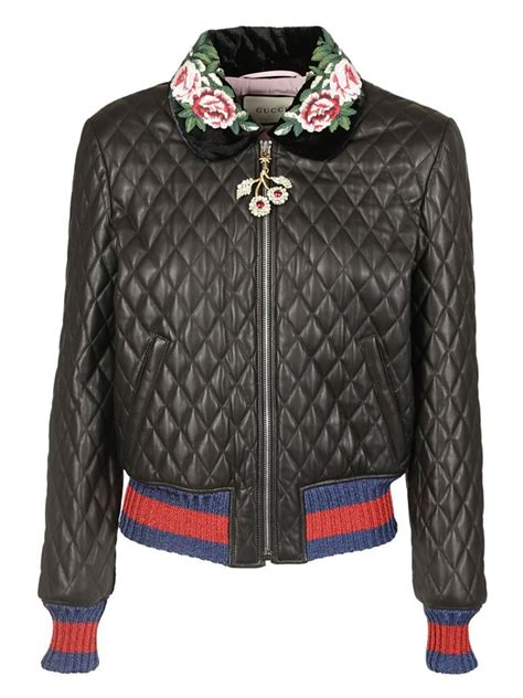 gucci print jacket|gucci jacket for women.